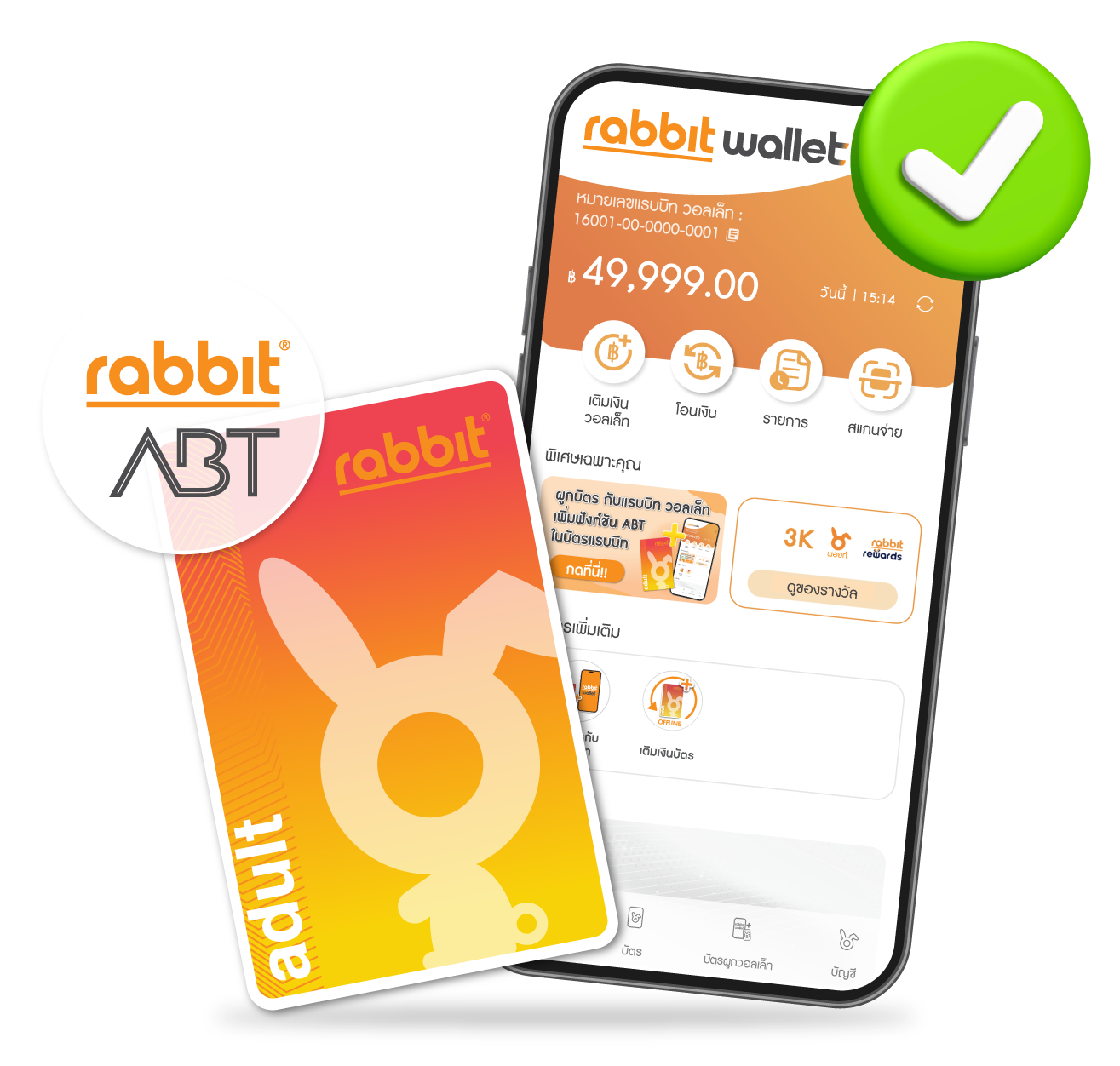 Rabbit ABT